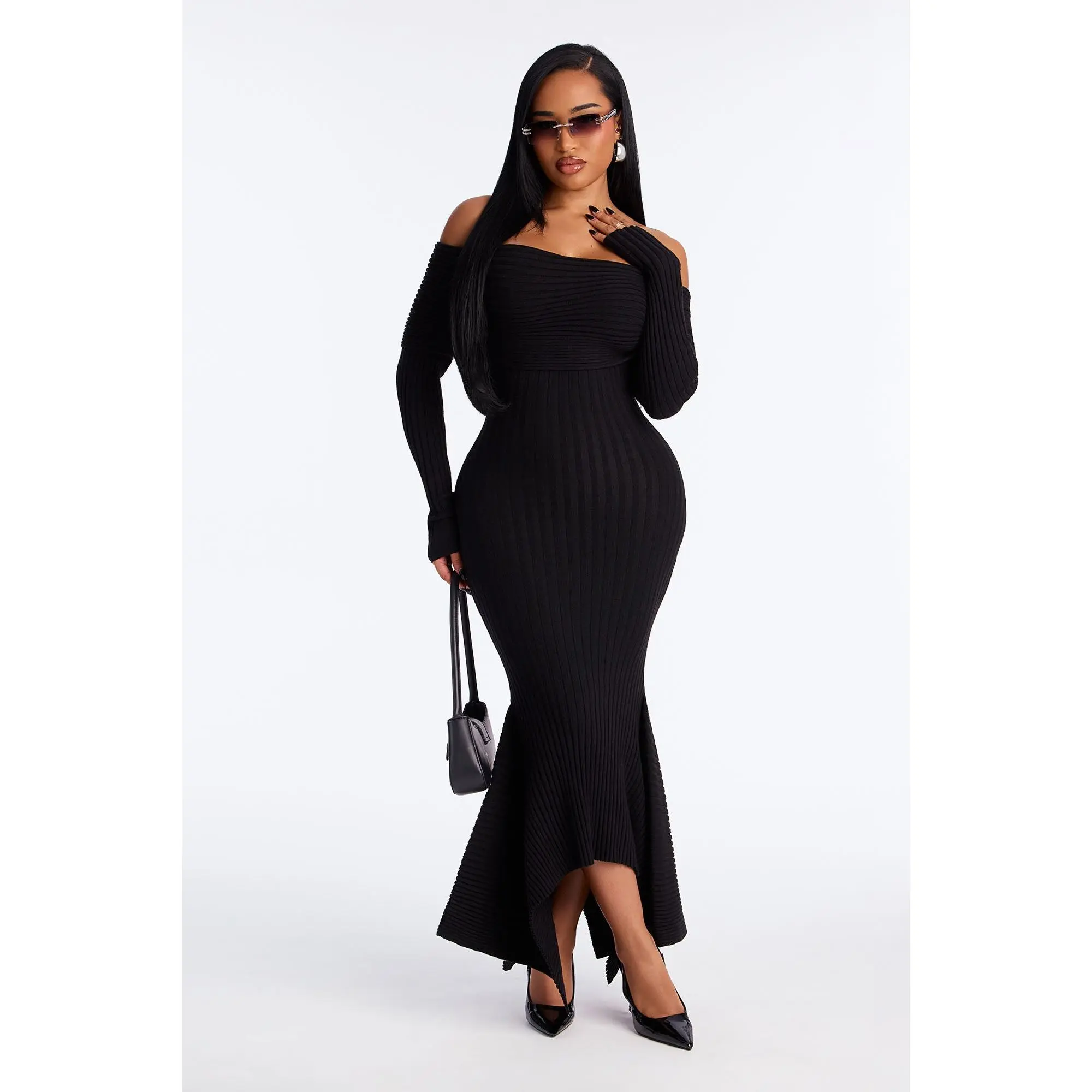 cartagena maxi dress Sundress Seraphine Cartagena Print Wide Sleeve Dress – BOHO BEACH FEST