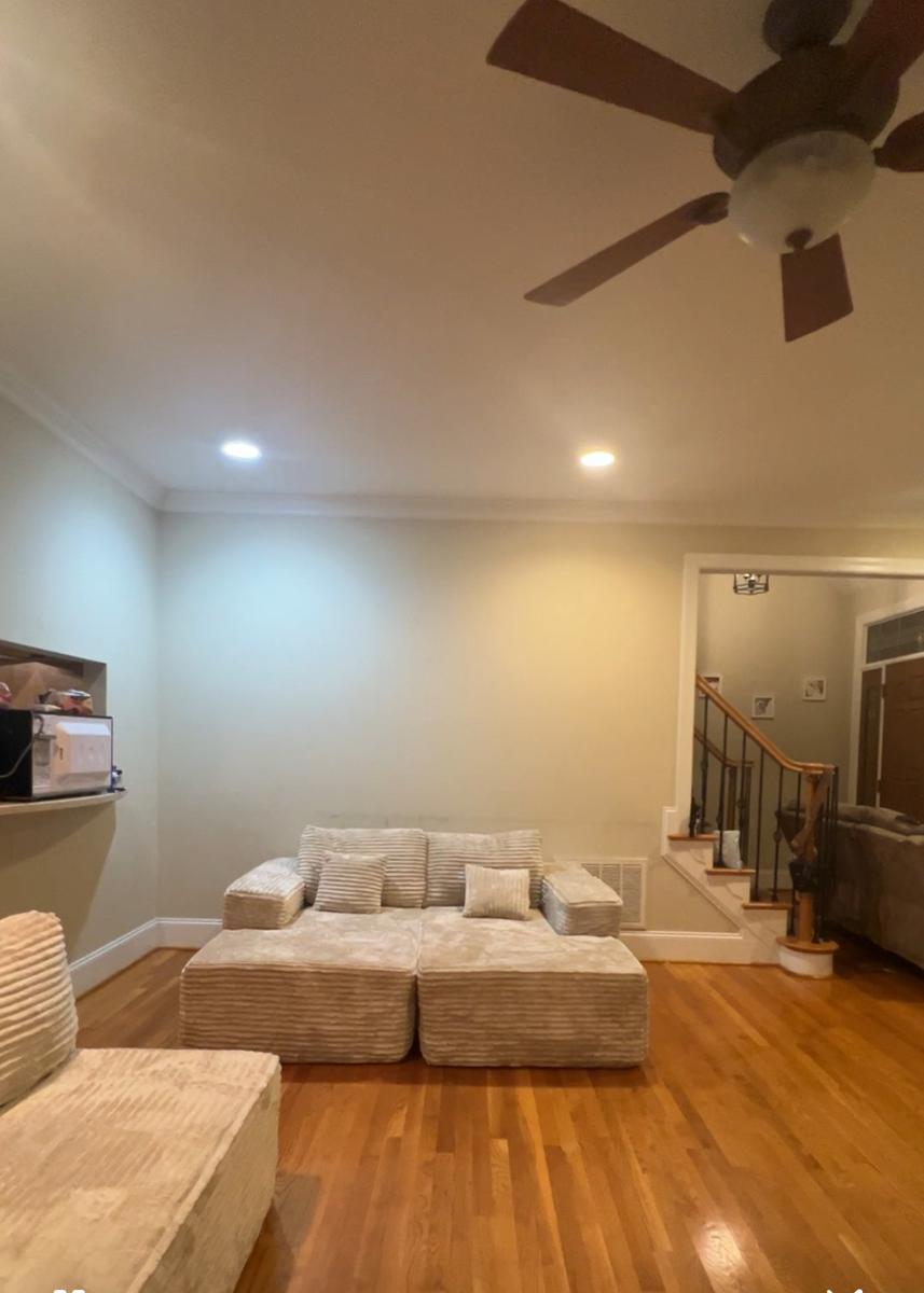 Item: Beige Plush Corduroy