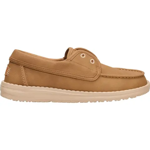 HEYDUDE Wendy Cru - Comfortable Slip on Shoe