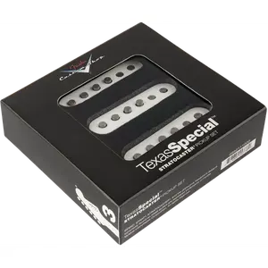 Genuine Fender Custom Shop Texas Special Strat Stratocaster Pickups - 0992111000
