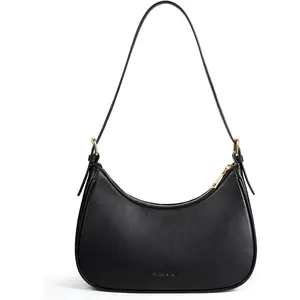 Purses for Women, Shoulder Bag Small Handbags Vegan Leather Underarm Bags Trendy Hobo Cute Clutch Purse