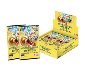 Adventure on Kami's Island Booster Box - Adventure on Kami's Island (OP15-EB04)