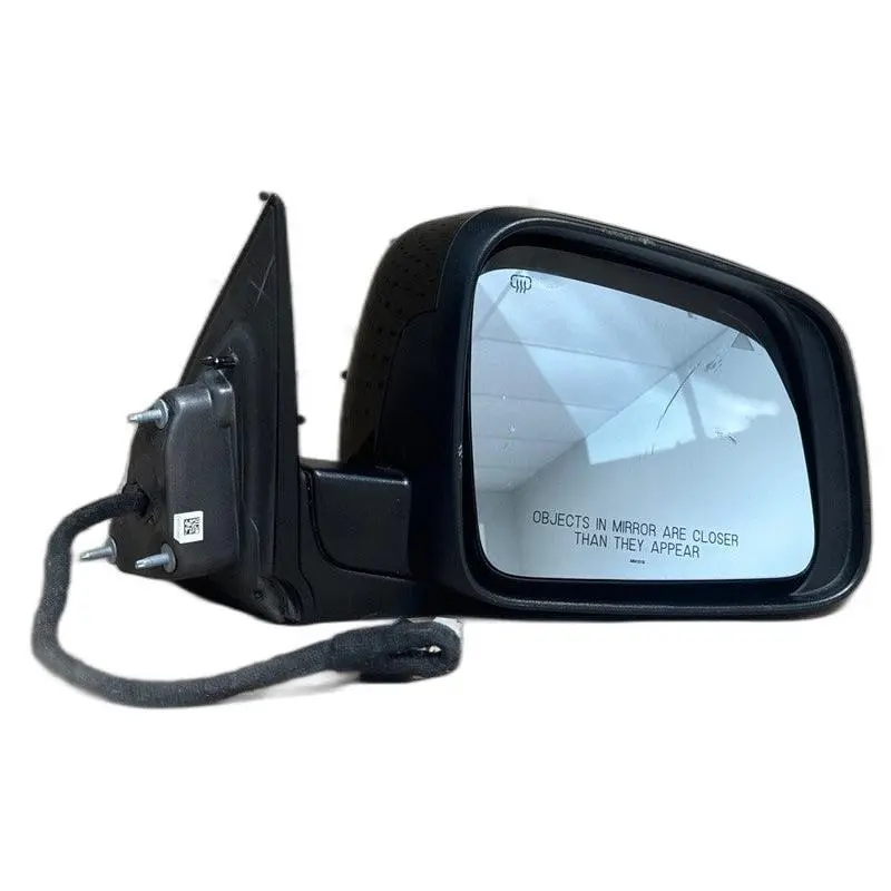 2011 Jeep Grand Cherokee Power Heated Mirror - Paintable - Left Side