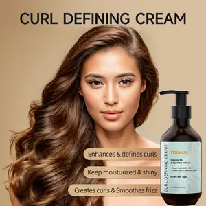 "CURL DEFINING CREAM"