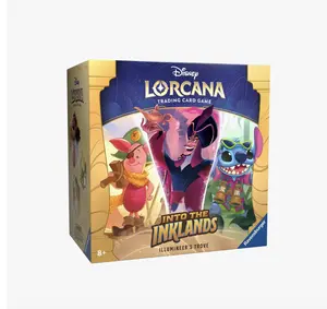 Disney Lorcana: Into the Inklands Illumineer's Trove