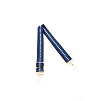 Navy + Denim + White