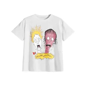 🔥 Retro Flame Head Streetwear Tee| Hellstar Style Graphic T-Shirt