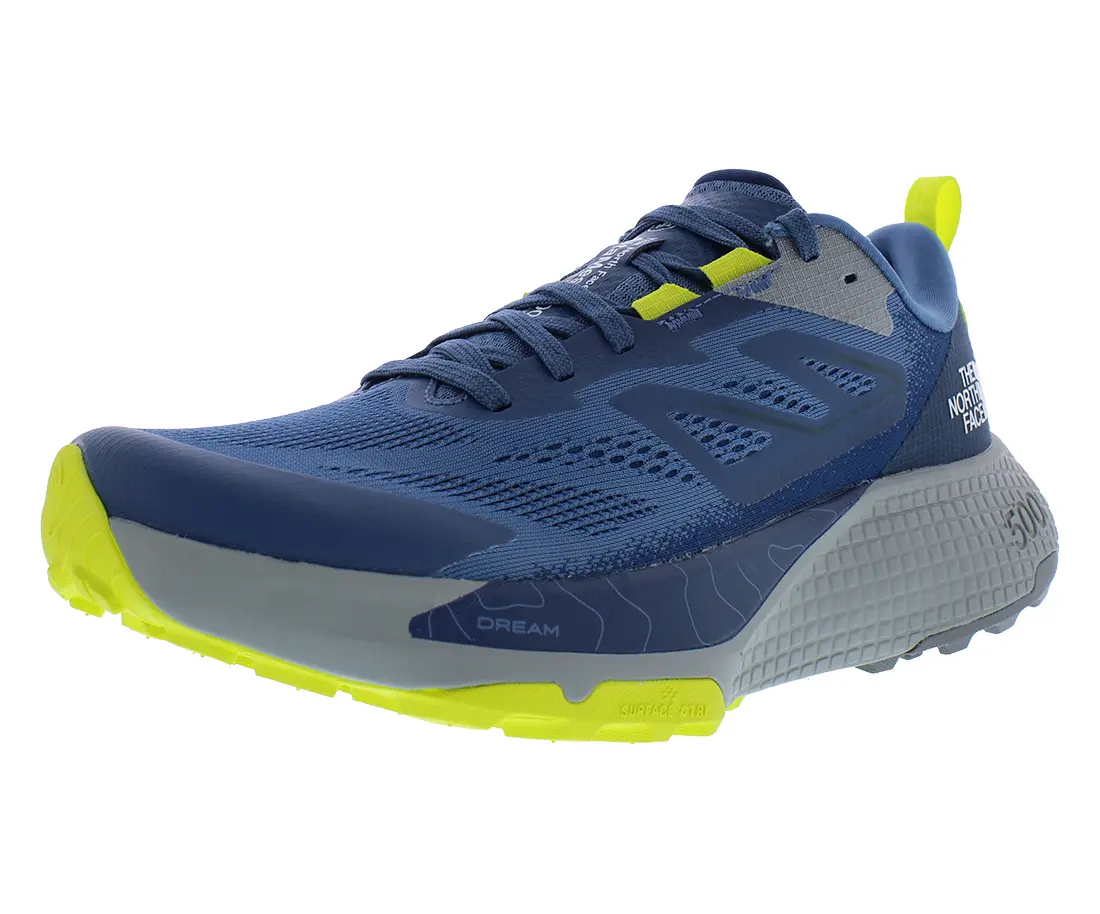 The North Face Altamesa 500 Men's Athletic Training Sneaker, Men's Sports Shoes, Outdoor Footwear, Walking Shoes, Casual, Closed, Outdoor Sports, Us Sizes, Casual Trainer