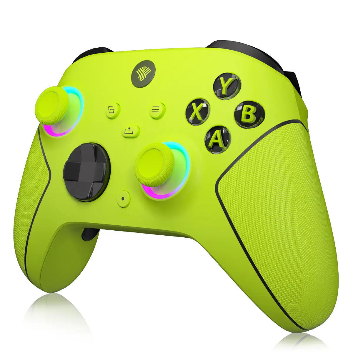 YUYIU Wireless HallEffect Macro Controller for Xbox Series X/S
