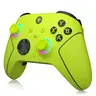 YUYIU Wireless Turbo Controller for XboxSeries X|S, XboxOne & PC – Hall Effect Joysticks, Turbo & Macro Programming, Dual Switch Triggers, Dual Vibration, 7 RGB Lights, 3.5mm Audio, 1000mAh Battery