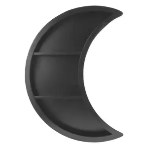 Crescent Moon Shelf