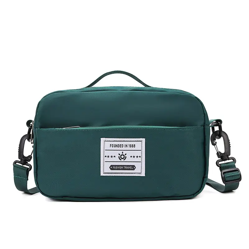 Dark green small bag
