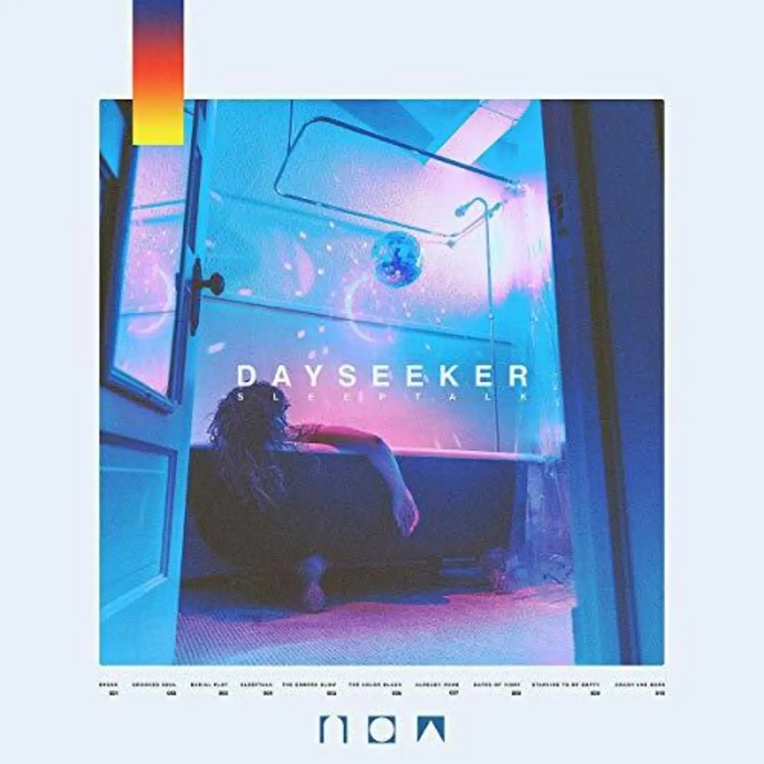 Dayseeker - Sleeptalk  [COMPACT DISC - CD]