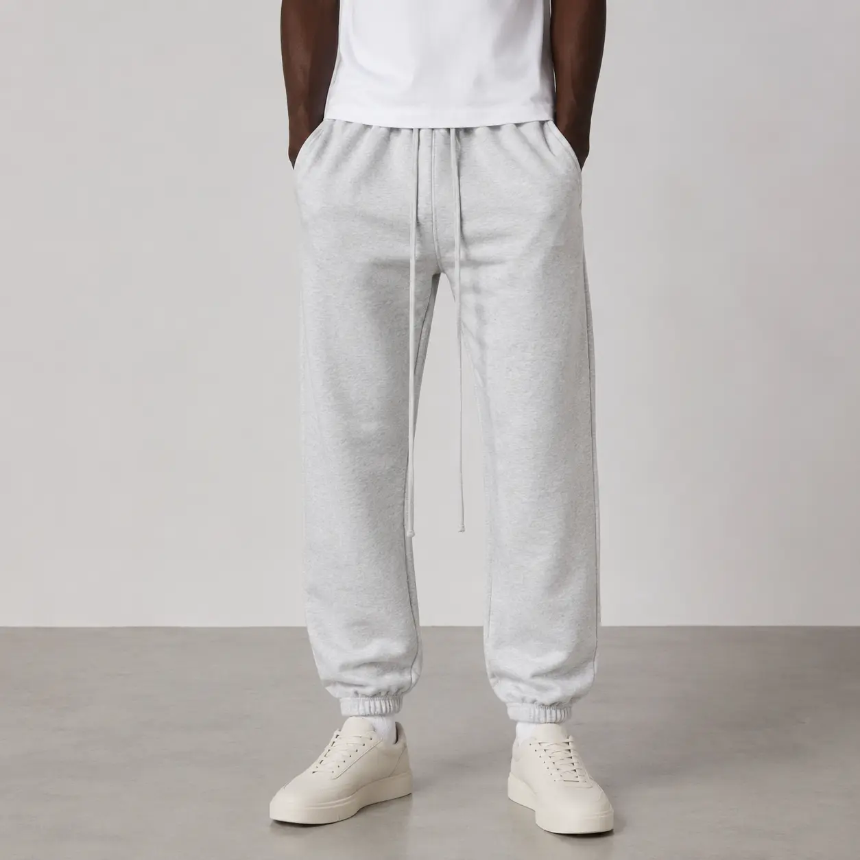 Men's Sweatpants Oversized, Coral, Lght Oatme, Dark Oatmea, Black, Multiple colors available, Unisex Cotton Fleece Drawstring Joggers, Streetwear, Casual Gym Lounge Shorts, tiktok shop