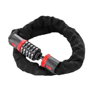 chain lock use to assemble bicycle , ebikes