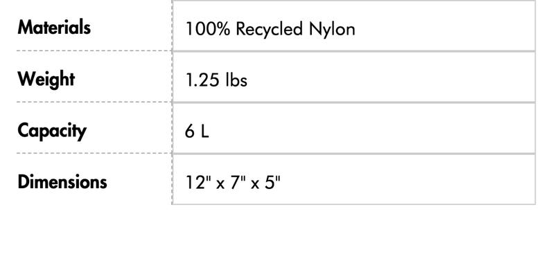 Convertible Stroller Caddy Crossbody