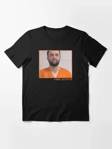 Free Scottie Mugshots Essential T-Shirt