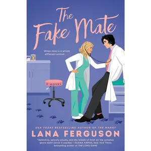 USED Book - The Fake Mate by Ferguson, Lana (Paperback) - english