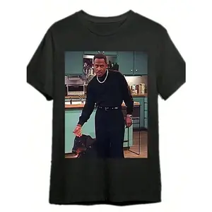 Martin1 Shirt Martin1 Lawrence Shirt Martin1 Lawrence  T Shirt 337211 Funny Men's Short Sleeve Graphic  T Shirt Collection Black PR