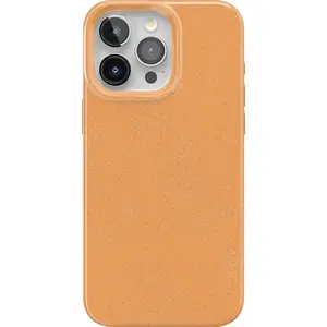 Morning Glow | Orange Pastel Shimmer