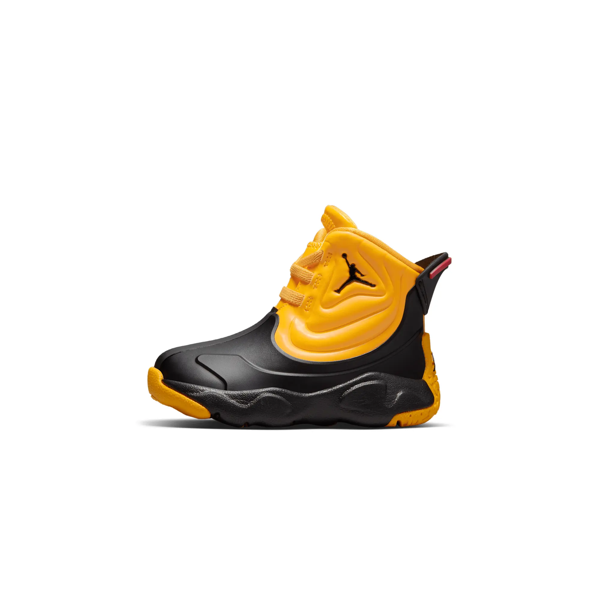Jordan Drip 23 Rain Boot TD "University Gold Black" CT5799 706