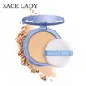 Long-lasting Oil Control Matte Pressed Powder Formula, Makeup Setting Powder, Finishing Powder, Face Makeup Accessories, Cosmetics, Smooths Skin & Completes Makeup, Blurring Setting Powder, Powder Products