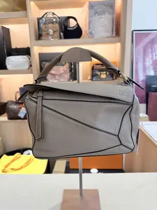 Pre-owned Loewe Puzzle Bag Samll Shoulder Bag Crossbody Bag