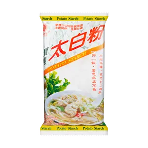 YI FENG Taiwanese Tapioca Starch Powder (400g) - Pure Cassava Flour for Cooking & Baking