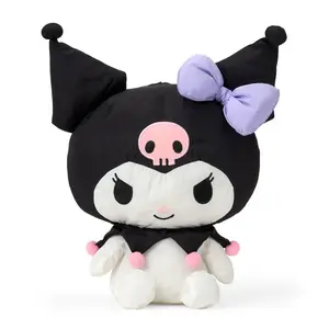 Kuromi 9" Plush (Balloon Kids Series) Kuromi 9" Plush (Balloon Kids Series)