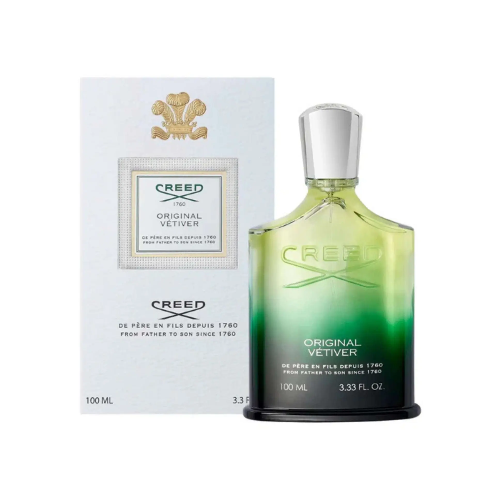 Green Woody Citrus Eau De Parfum 3.3oz / 100ml For Men & Women