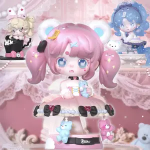 Ghost Keeno Fourth Generation Miracle Feast Series Blind Box