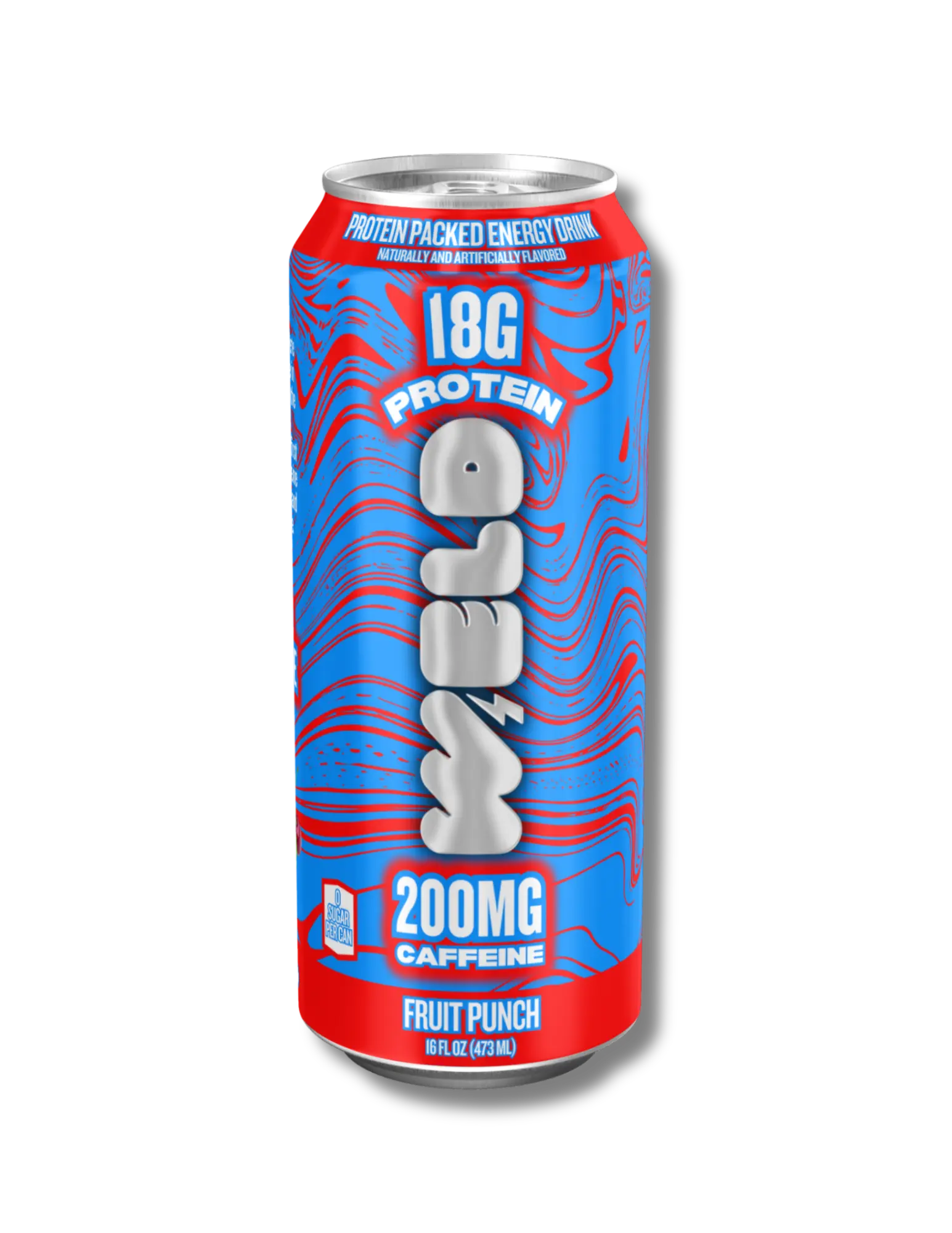 Protein Energy Drink - Fruit Punch 12 Pack Protein Energy Drink - Fruit Punch 12 Pack