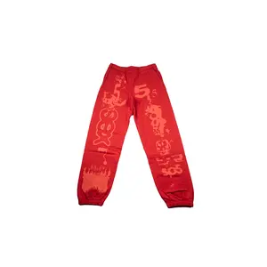 X RAY SWEATPANT "Red" SP5der292