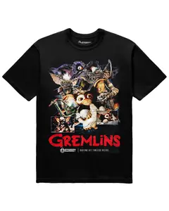 Movies Gremlins Unisex T-Shirt All Sizes Cotton
