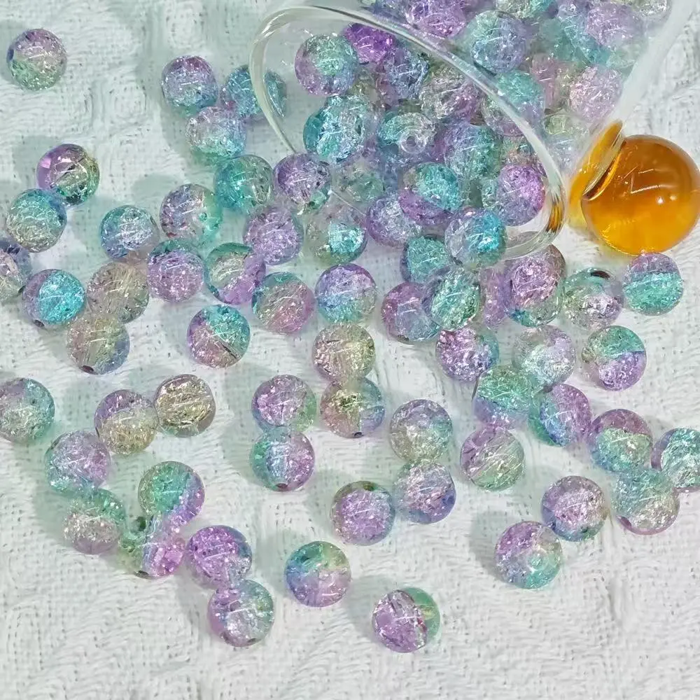 diy Handmade glass beads