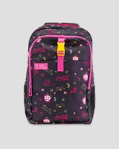 Bat Bros Bad Day No Fear Cap Clip Backpack Bat Bros Bad Day No Fear Cap Clip Backpack