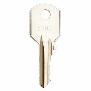 CompX Chicago S280 Replacement Key