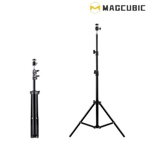 Portable Projector Stand, 1 Count Desktop Retractable Projector Bracket, Floor Stand for Projector, Camera Accessories for Home Office, for Screen Projector, Videography Equipment, Projector Tripod