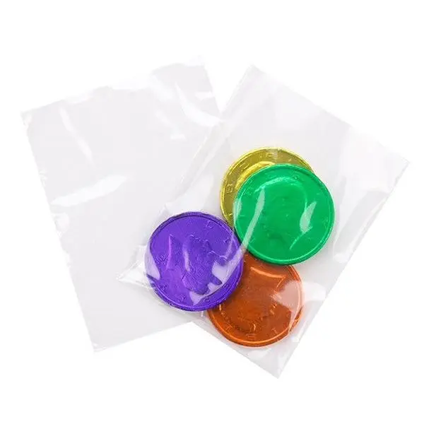 Cake Pop Clear Bags