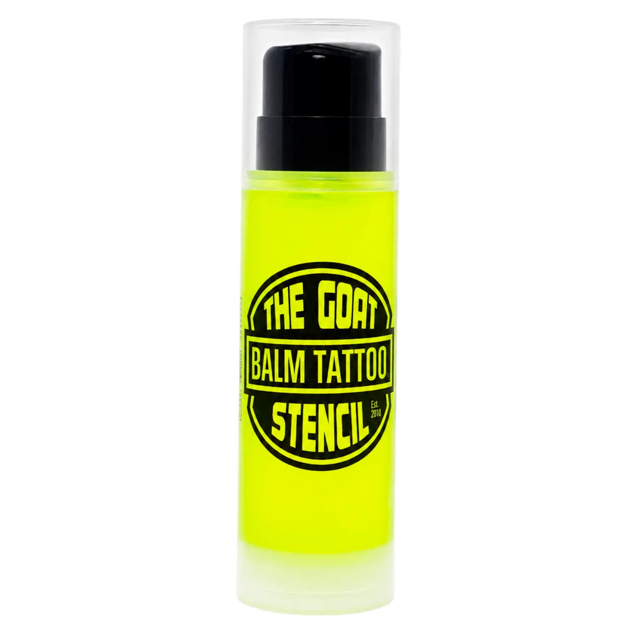 Balm Tattoo The GOAT Stencil Gel 8.45 fl oz, Professional Stencil Transfer Gel with Airless Dispenser.