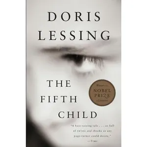 USED Book - The Fifth Child by Lessing, Doris (Paperback) - english