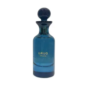 Drug Extradose 3.4Oz Eau de Parfum for Men by Fragrance Story