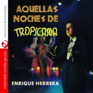 Enrique Herrera - Aquellas Noches de Tropicana  [COMPACT DISC - CD]
