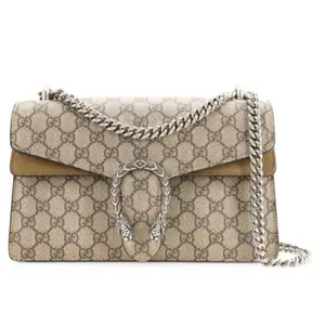 Pre-owned GUCCI Dionysus medium shoulder bag。
