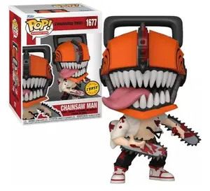 POP Animation: Chainsaw man Chase