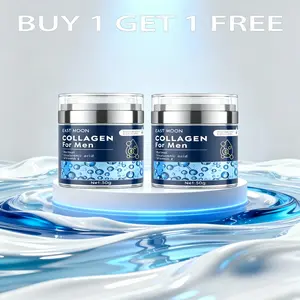 【BUY 1 GET 1】 Men's Anti-Aging Cream, Retinol Firming Face Moisturizer 50g outdoorfun