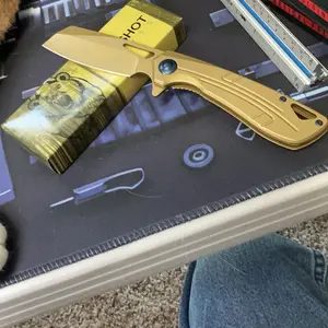 Buckshot golden cleaver PBK 2450 D