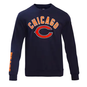 NFL CHICAGO BEARS CLASSIC MEN'S CREWNECK