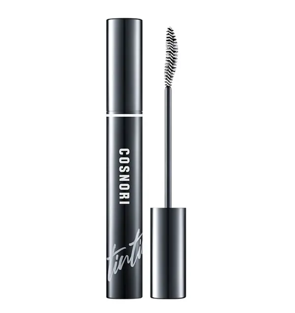 [COSNORI] Eyelash Tinting Serum 01 Deep Black | Tinted Lash Serum for Longer, Fuller-Looking Lashes | Lash Perm Essential