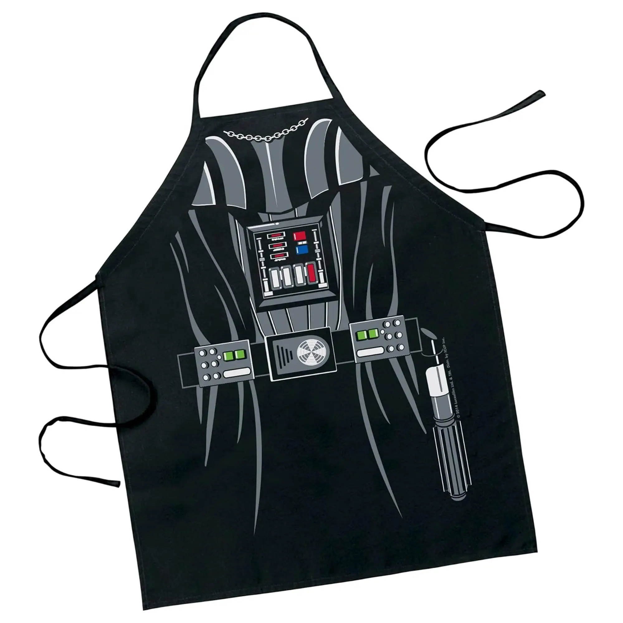 Star Wars Darth Vader Be the Character Cooking Apron Star Wars Darth Vader Be the Character Cooking Apron